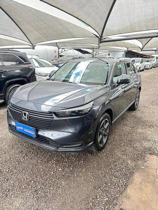 HONDA HR-V 1.5 DI I-VTEC FLEX EX CVT HONDA HR-V 1.5 DI I-VTEC FLEX EX CVT
